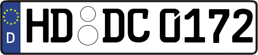 HD-DC0172