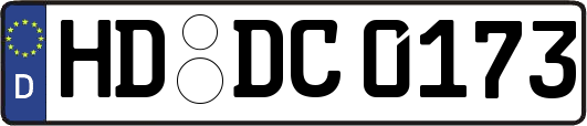 HD-DC0173