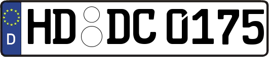 HD-DC0175