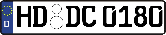 HD-DC0180