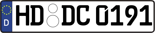 HD-DC0191
