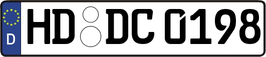 HD-DC0198