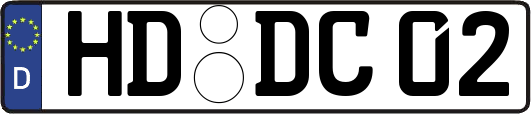 HD-DC02