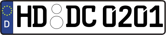 HD-DC0201