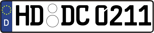 HD-DC0211
