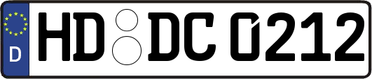 HD-DC0212