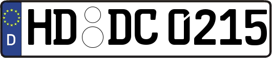 HD-DC0215