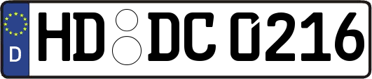 HD-DC0216