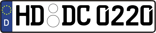 HD-DC0220