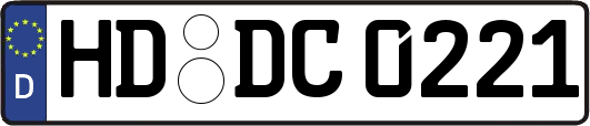 HD-DC0221