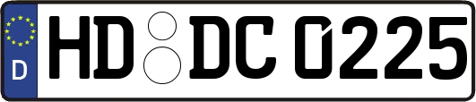 HD-DC0225