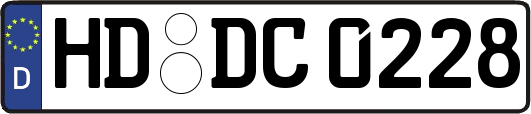 HD-DC0228