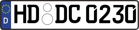 HD-DC0230