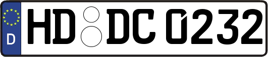 HD-DC0232