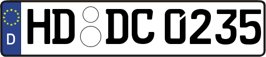 HD-DC0235