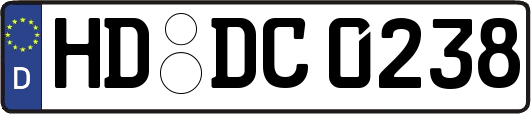 HD-DC0238