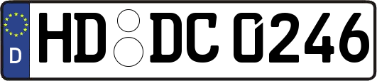 HD-DC0246