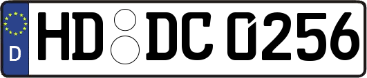 HD-DC0256