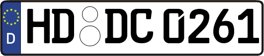 HD-DC0261