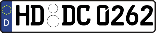 HD-DC0262