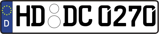 HD-DC0270