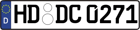 HD-DC0271