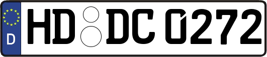 HD-DC0272