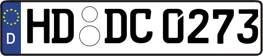 HD-DC0273