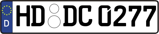 HD-DC0277