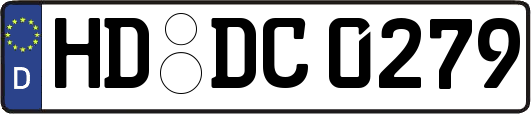 HD-DC0279