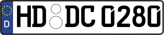 HD-DC0280