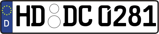 HD-DC0281