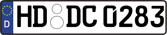 HD-DC0283