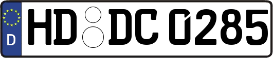 HD-DC0285
