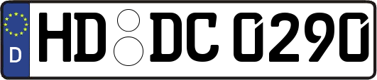 HD-DC0290