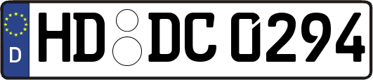 HD-DC0294