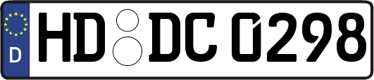 HD-DC0298