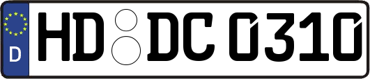 HD-DC0310