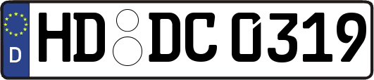 HD-DC0319