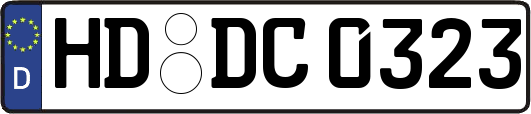 HD-DC0323