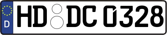 HD-DC0328