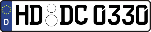 HD-DC0330