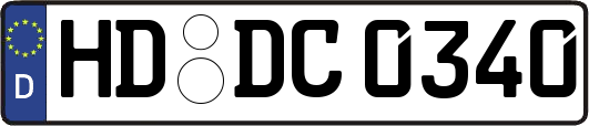 HD-DC0340