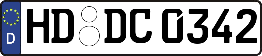 HD-DC0342