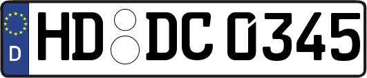 HD-DC0345