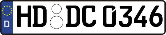 HD-DC0346