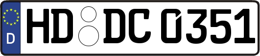 HD-DC0351