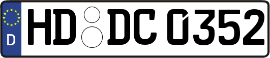 HD-DC0352