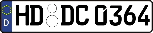 HD-DC0364