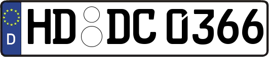HD-DC0366